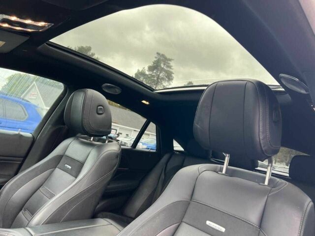 Белый Мерседес ГЛЕ-Класс, объемом двигателя 3 л и пробегом 39 тыс. км за 38500 $, фото 8 на Automoto.ua