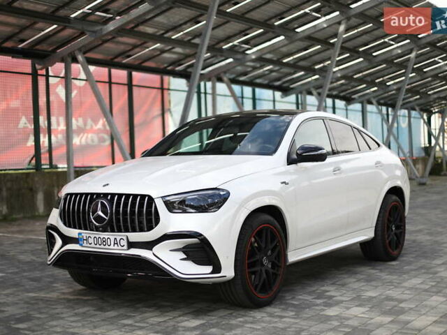 Белый Мерседес ГЛЕ-Класс, объемом двигателя 3 л и пробегом 17 тыс. км за 89000 $, фото 35 на Automoto.ua