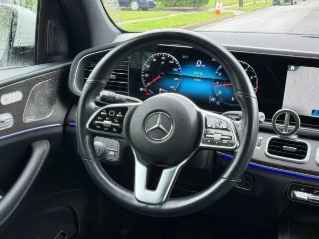 Белый Мерседес ГЛЕ-Класс, объемом двигателя 2 л и пробегом 29 тыс. км за 44000 $, фото 10 на Automoto.ua