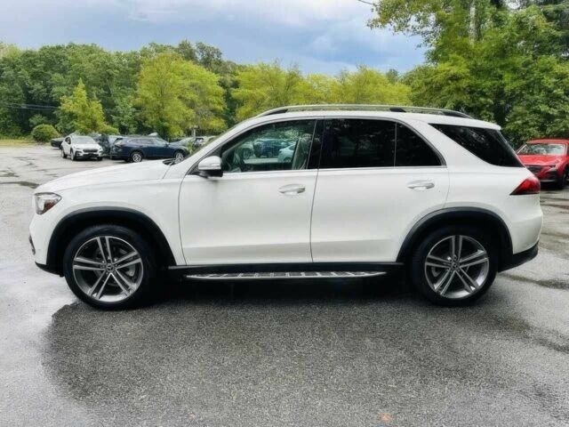 Белый Мерседес ГЛЕ-Класс, объемом двигателя 2 л и пробегом 26 тыс. км за 32500 $, фото 2 на Automoto.ua