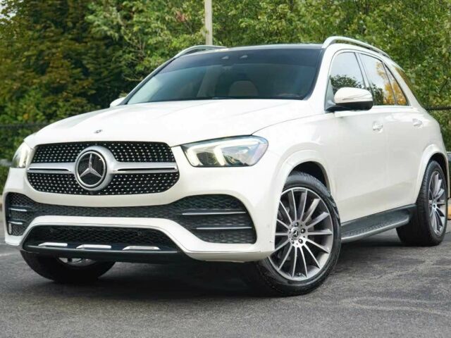 Белый Мерседес ГЛЕ-Класс, объемом двигателя 2 л и пробегом 25 тыс. км за 24800 $, фото 2 на Automoto.ua