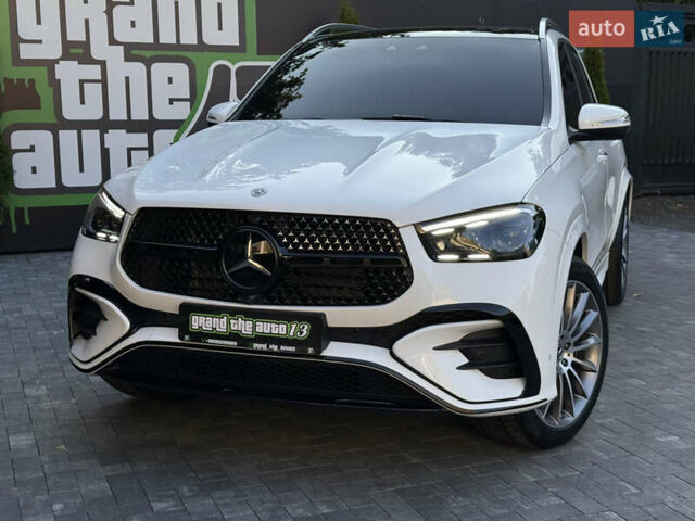 Білий Мерседес ГЛЕ-Клас, об'ємом двигуна 1.99 л та пробігом 12 тис. км за 73800 $, фото 15 на Automoto.ua