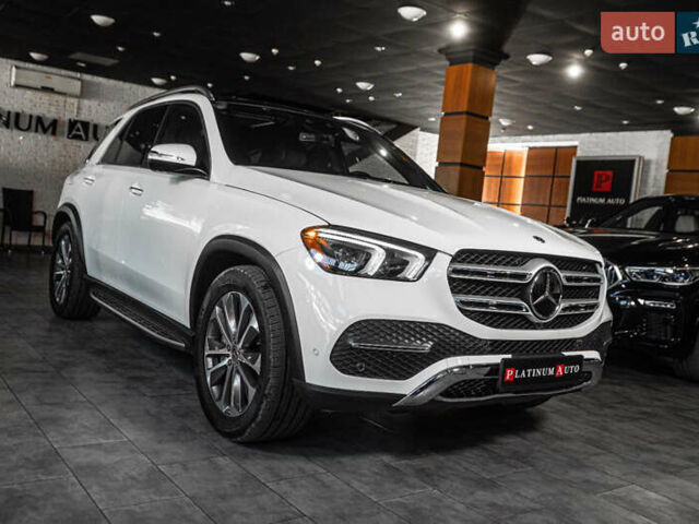 Білий Мерседес ГЛЕ-Клас, об'ємом двигуна 3 л та пробігом 18 тис. км за 73900 $, фото 13 на Automoto.ua