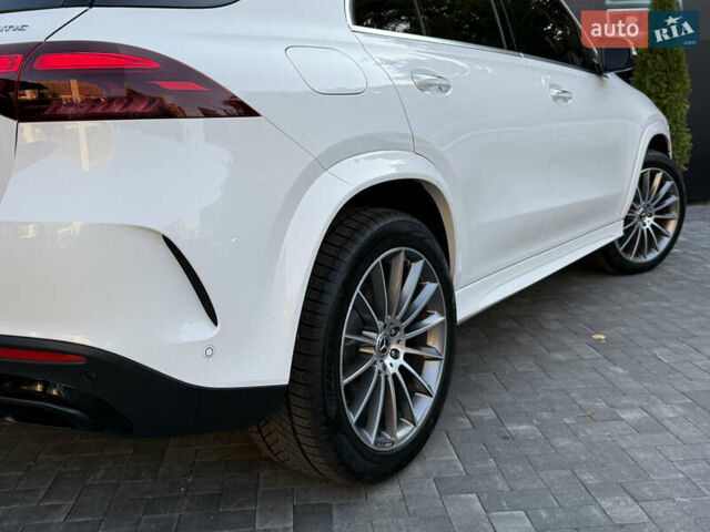 Белый Мерседес ГЛЕ-Класс, объемом двигателя 1.99 л и пробегом 12 тыс. км за 79999 $, фото 70 на Automoto.ua