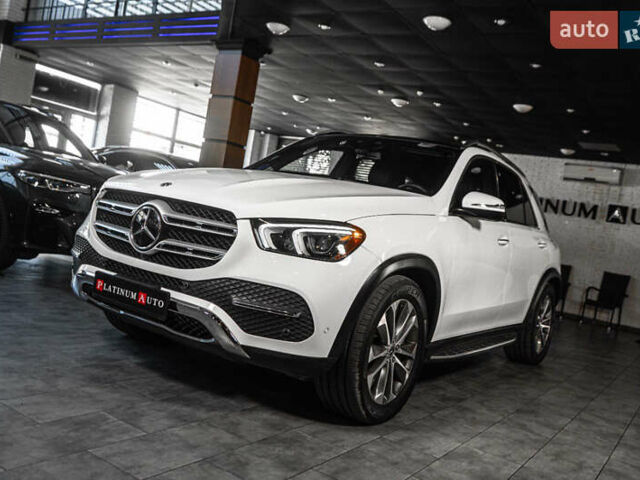 Білий Мерседес ГЛЕ-Клас, об'ємом двигуна 3 л та пробігом 18 тис. км за 73900 $, фото 10 на Automoto.ua