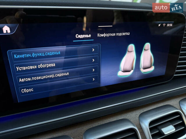 Белый Мерседес ГЛЕ-Класс, объемом двигателя 1.99 л и пробегом 12 тыс. км за 79999 $, фото 31 на Automoto.ua