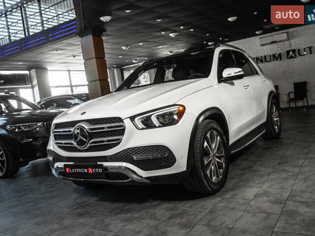 Білий Мерседес ГЛЕ-Клас, об'ємом двигуна 3 л та пробігом 18 тис. км за 73900 $, фото 11 на Automoto.ua