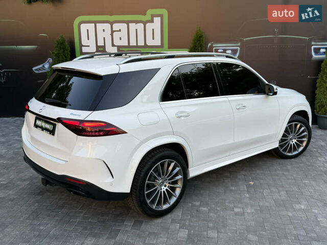 Белый Мерседес ГЛЕ-Класс, объемом двигателя 1.99 л и пробегом 12 тыс. км за 79999 $, фото 76 на Automoto.ua