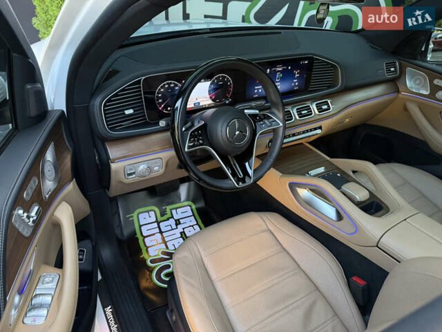 Белый Мерседес ГЛЕ-Класс, объемом двигателя 1.99 л и пробегом 12 тыс. км за 79999 $, фото 36 на Automoto.ua