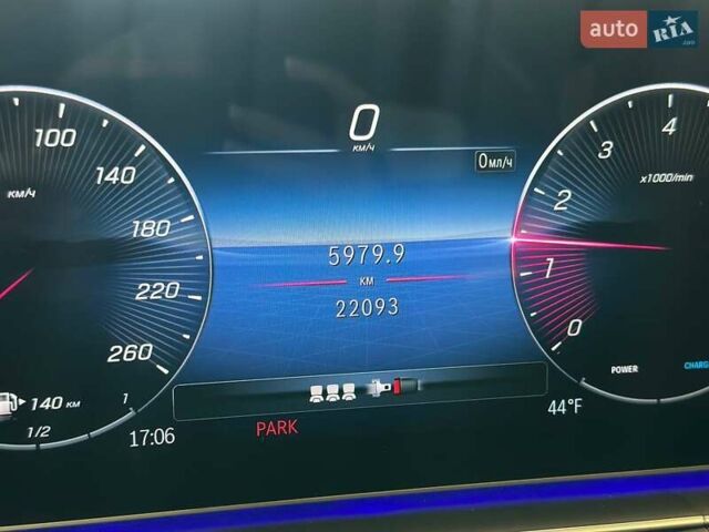 Білий Мерседес ГЛЕ-Клас, об'ємом двигуна 1.99 л та пробігом 22 тис. км за 78900 $, фото 20 на Automoto.ua