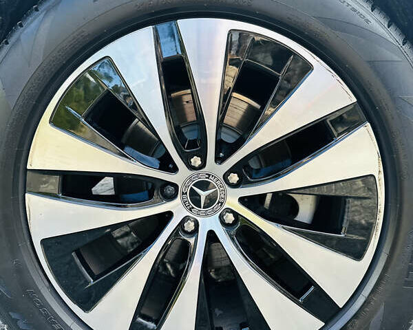 Белый Мерседес ГЛЕ-Класс, объемом двигателя 2 л и пробегом 21 тыс. км за 81000 $, фото 7 на Automoto.ua