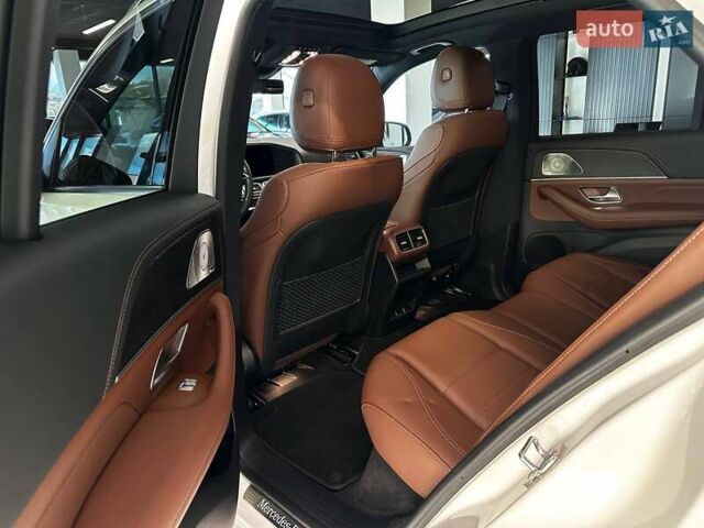 Білий Мерседес ГЛЕ-Клас, об'ємом двигуна 1.99 л та пробігом 22 тис. км за 78900 $, фото 30 на Automoto.ua