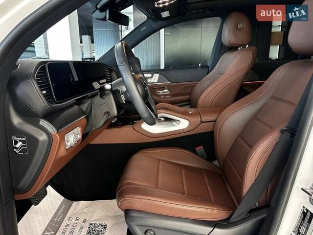 Білий Мерседес ГЛЕ-Клас, об'ємом двигуна 1.99 л та пробігом 22 тис. км за 78900 $, фото 15 на Automoto.ua