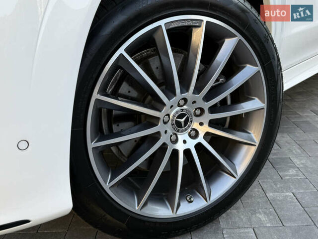 Белый Мерседес ГЛЕ-Класс, объемом двигателя 1.99 л и пробегом 12 тыс. км за 79999 $, фото 18 на Automoto.ua