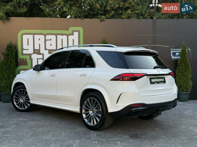 Белый Мерседес ГЛЕ-Класс, объемом двигателя 1.99 л и пробегом 12 тыс. км за 79999 $, фото 63 на Automoto.ua