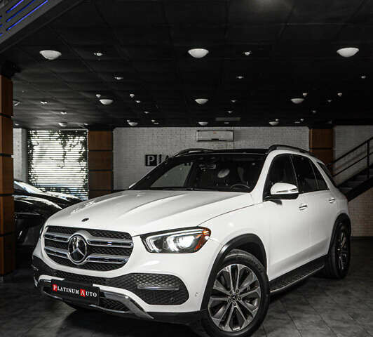 Білий Мерседес ГЛЕ-Клас, об'ємом двигуна 3 л та пробігом 18 тис. км за 73900 $, фото 47 на Automoto.ua