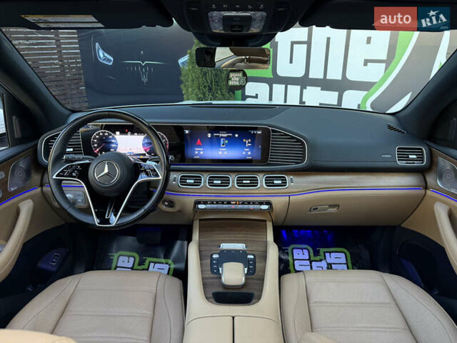 Белый Мерседес ГЛЕ-Класс, объемом двигателя 1.99 л и пробегом 12 тыс. км за 79999 $, фото 24 на Automoto.ua