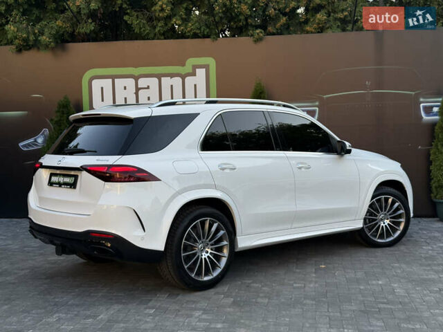 Белый Мерседес ГЛЕ-Класс, объемом двигателя 1.99 л и пробегом 12 тыс. км за 79999 $, фото 66 на Automoto.ua