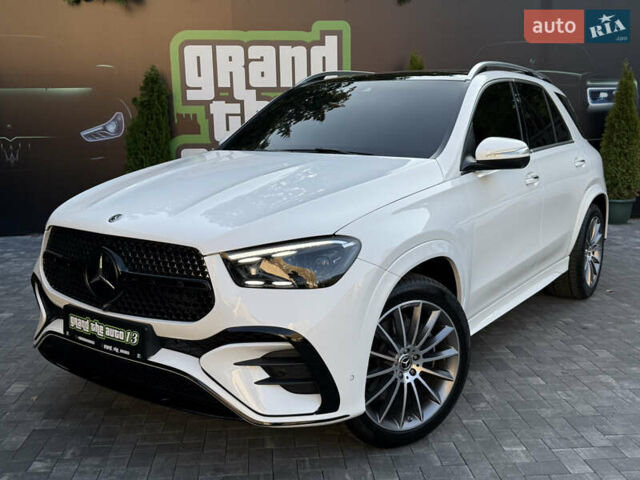 Белый Мерседес ГЛЕ-Класс, объемом двигателя 1.99 л и пробегом 12 тыс. км за 79999 $, фото 8 на Automoto.ua