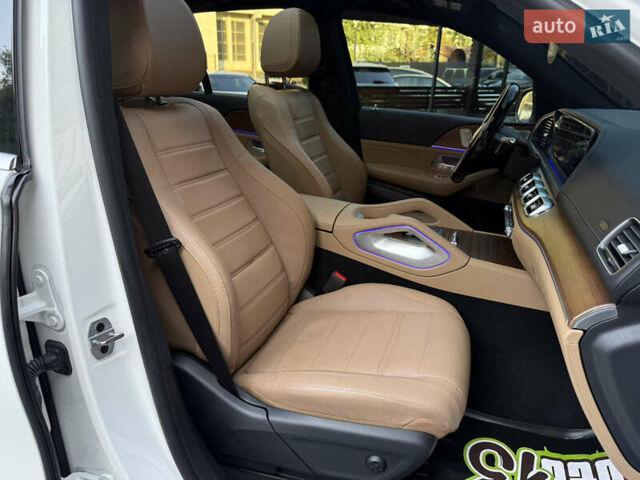 Белый Мерседес ГЛЕ-Класс, объемом двигателя 1.99 л и пробегом 12 тыс. км за 79999 $, фото 47 на Automoto.ua