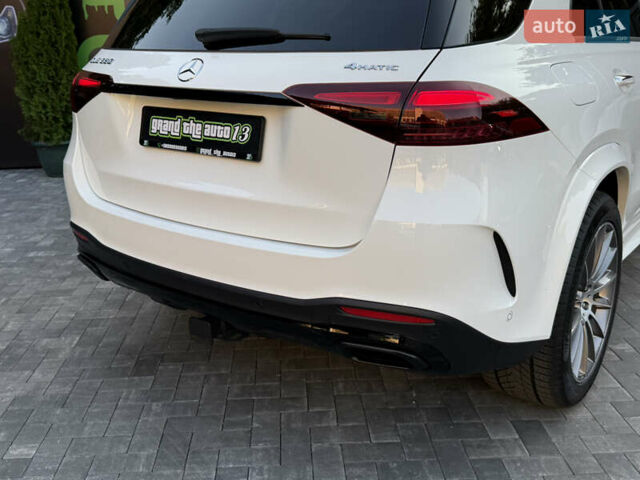 Белый Мерседес ГЛЕ-Класс, объемом двигателя 1.99 л и пробегом 12 тыс. км за 79999 $, фото 72 на Automoto.ua