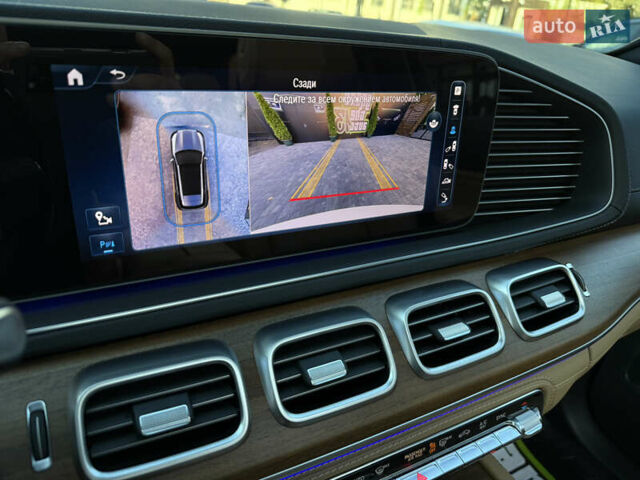 Білий Мерседес ГЛЕ-Клас, об'ємом двигуна 1.99 л та пробігом 12 тис. км за 73800 $, фото 35 на Automoto.ua