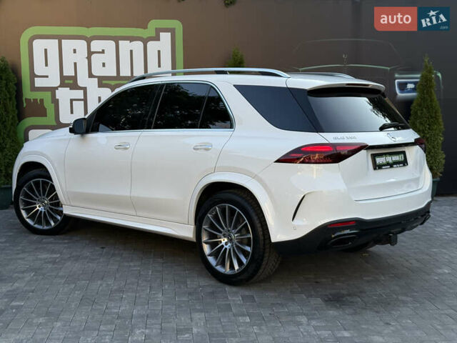 Белый Мерседес ГЛЕ-Класс, объемом двигателя 1.99 л и пробегом 12 тыс. км за 79999 $, фото 67 на Automoto.ua