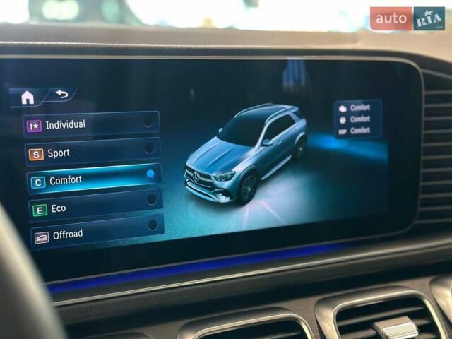Білий Мерседес ГЛЕ-Клас, об'ємом двигуна 1.99 л та пробігом 22 тис. км за 78900 $, фото 27 на Automoto.ua