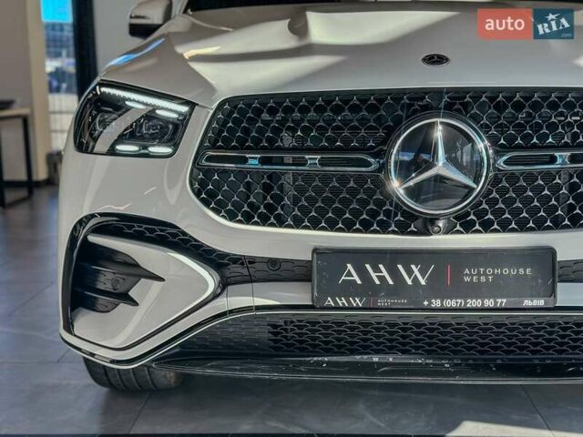 Білий Мерседес ГЛЕ-Клас, об'ємом двигуна 1.99 л та пробігом 22 тис. км за 78900 $, фото 2 на Automoto.ua
