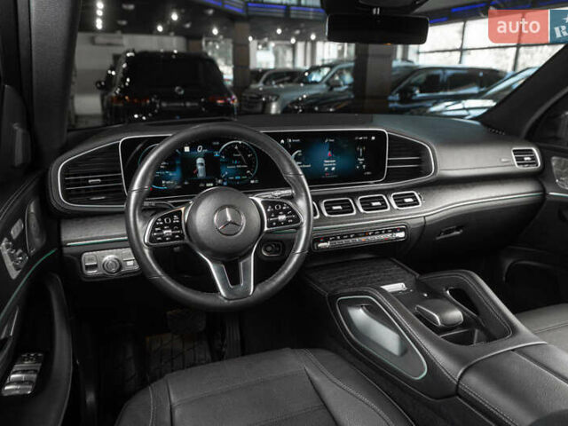 Білий Мерседес ГЛЕ-Клас, об'ємом двигуна 3 л та пробігом 18 тис. км за 73900 $, фото 36 на Automoto.ua