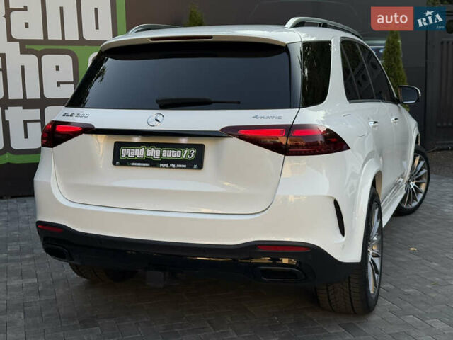 Белый Мерседес ГЛЕ-Класс, объемом двигателя 1.99 л и пробегом 12 тыс. км за 79999 $, фото 68 на Automoto.ua
