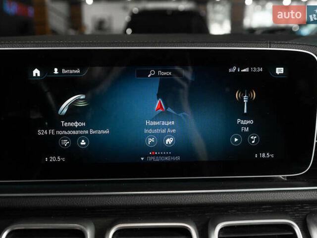 Білий Мерседес ГЛЕ-Клас, об'ємом двигуна 3 л та пробігом 18 тис. км за 73900 $, фото 30 на Automoto.ua