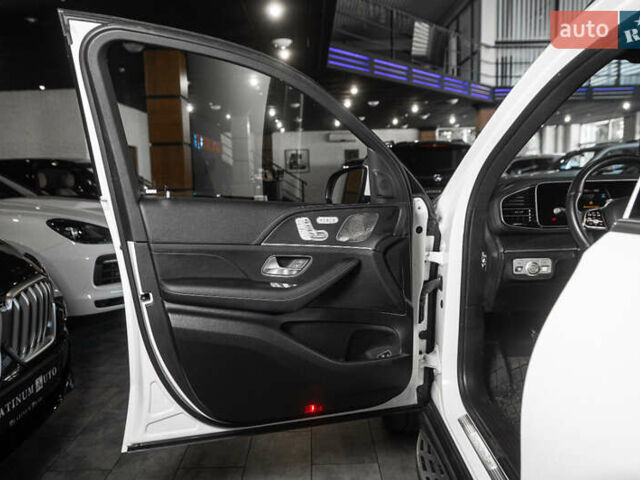 Білий Мерседес ГЛЕ-Клас, об'ємом двигуна 3 л та пробігом 18 тис. км за 73900 $, фото 14 на Automoto.ua