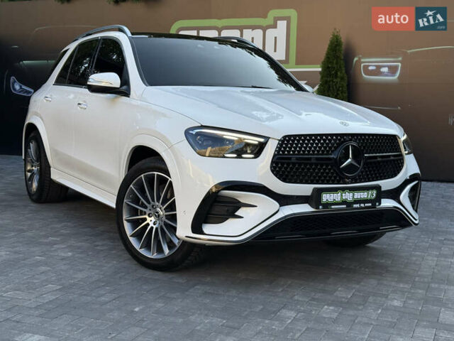 Белый Мерседес ГЛЕ-Класс, объемом двигателя 1.99 л и пробегом 12 тыс. км за 79999 $, фото 14 на Automoto.ua