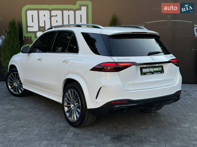 Белый Мерседес ГЛЕ-Класс, объемом двигателя 1.99 л и пробегом 12 тыс. км за 79999 $, фото 73 на Automoto.ua