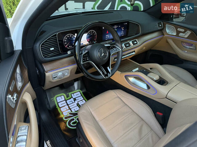 Белый Мерседес ГЛЕ-Класс, объемом двигателя 1.99 л и пробегом 12 тыс. км за 79999 $, фото 37 на Automoto.ua