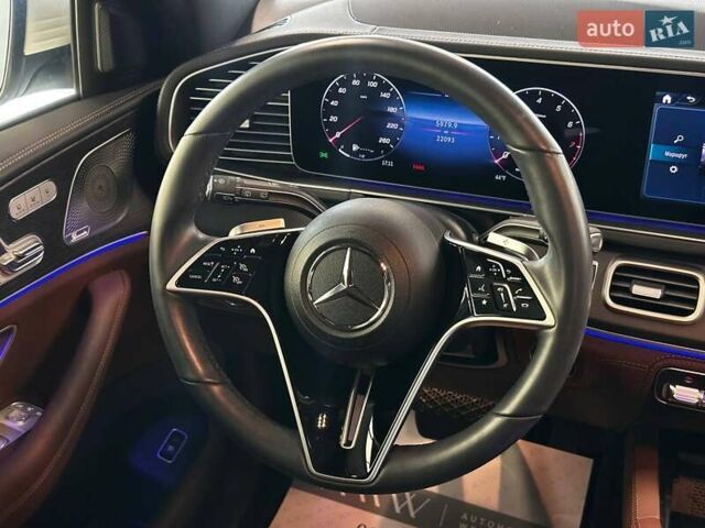 Білий Мерседес ГЛЕ-Клас, об'ємом двигуна 1.99 л та пробігом 22 тис. км за 78900 $, фото 36 на Automoto.ua