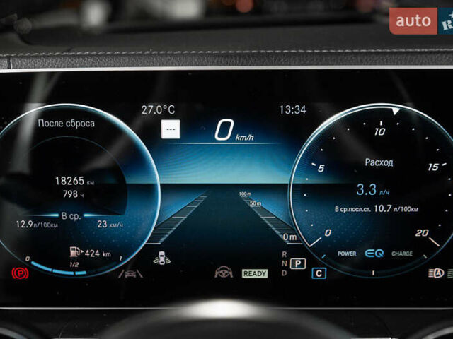 Білий Мерседес ГЛЕ-Клас, об'ємом двигуна 3 л та пробігом 18 тис. км за 73900 $, фото 31 на Automoto.ua