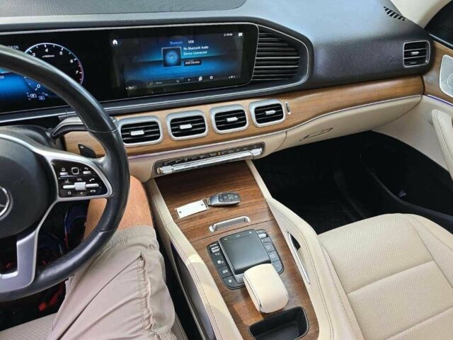 Білий Мерседес ГЛЕ-Клас, об'ємом двигуна 0 л та пробігом 40 тис. км за 47500 $, фото 6 на Automoto.ua