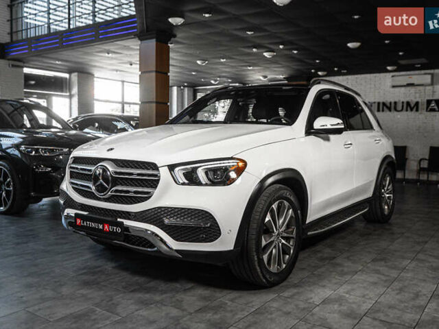 Білий Мерседес ГЛЕ-Клас, об'ємом двигуна 3 л та пробігом 18 тис. км за 73900 $, фото 12 на Automoto.ua