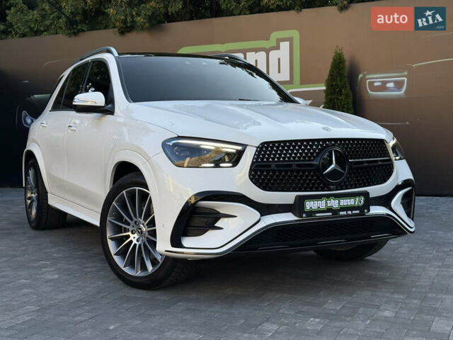 Белый Мерседес ГЛЕ-Класс, объемом двигателя 1.99 л и пробегом 12 тыс. км за 79999 $, фото 5 на Automoto.ua