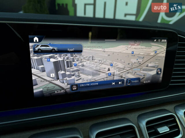 Белый Мерседес ГЛЕ-Класс, объемом двигателя 1.99 л и пробегом 12 тыс. км за 79999 $, фото 32 на Automoto.ua