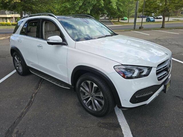 Білий Мерседес ГЛЕ-Клас, об'ємом двигуна 0 л та пробігом 40 тис. км за 47500 $, фото 1 на Automoto.ua