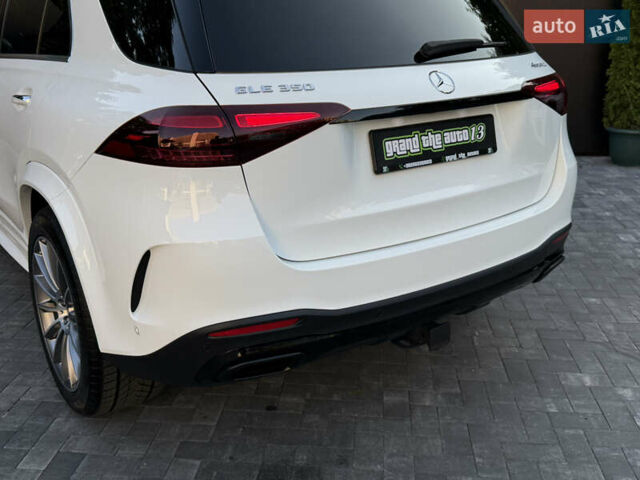 Белый Мерседес ГЛЕ-Класс, объемом двигателя 1.99 л и пробегом 12 тыс. км за 79999 $, фото 69 на Automoto.ua