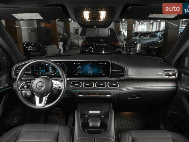 Білий Мерседес ГЛЕ-Клас, об'ємом двигуна 3 л та пробігом 18 тис. км за 73900 $, фото 38 на Automoto.ua