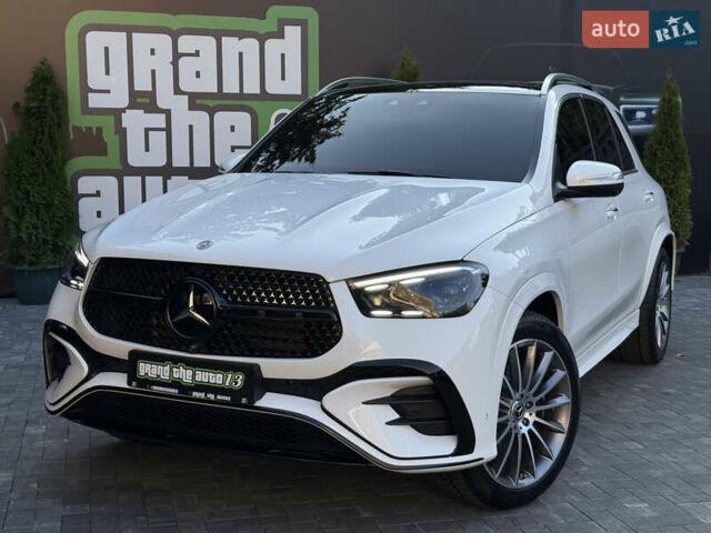 Белый Мерседес ГЛЕ-Класс, объемом двигателя 1.99 л и пробегом 12 тыс. км за 79999 $, фото 6 на Automoto.ua