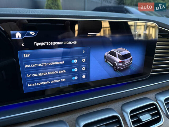 Белый Мерседес ГЛЕ-Класс, объемом двигателя 1.99 л и пробегом 12 тыс. км за 79999 $, фото 33 на Automoto.ua