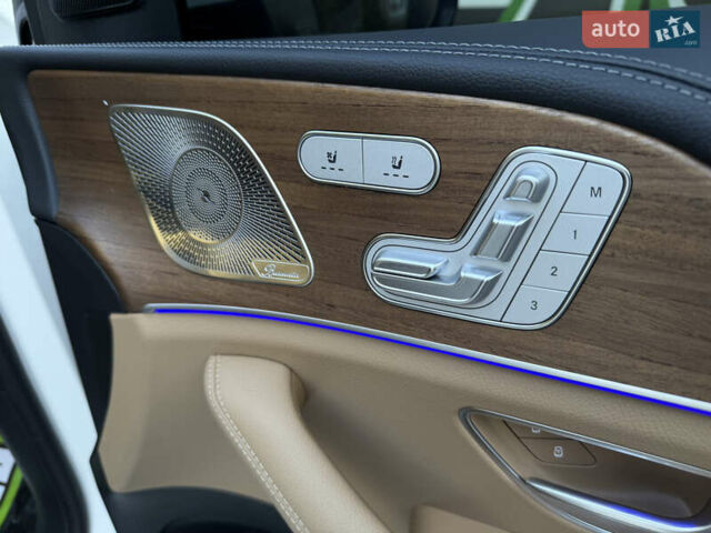 Белый Мерседес ГЛЕ-Класс, объемом двигателя 1.99 л и пробегом 12 тыс. км за 79999 $, фото 58 на Automoto.ua