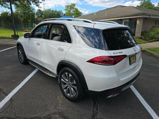 Білий Мерседес ГЛЕ-Клас, об'ємом двигуна 0 л та пробігом 40 тис. км за 47500 $, фото 3 на Automoto.ua