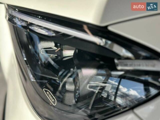 Білий Мерседес ГЛЕ-Клас, об'ємом двигуна 1.99 л та пробігом 22 тис. км за 78900 $, фото 10 на Automoto.ua
